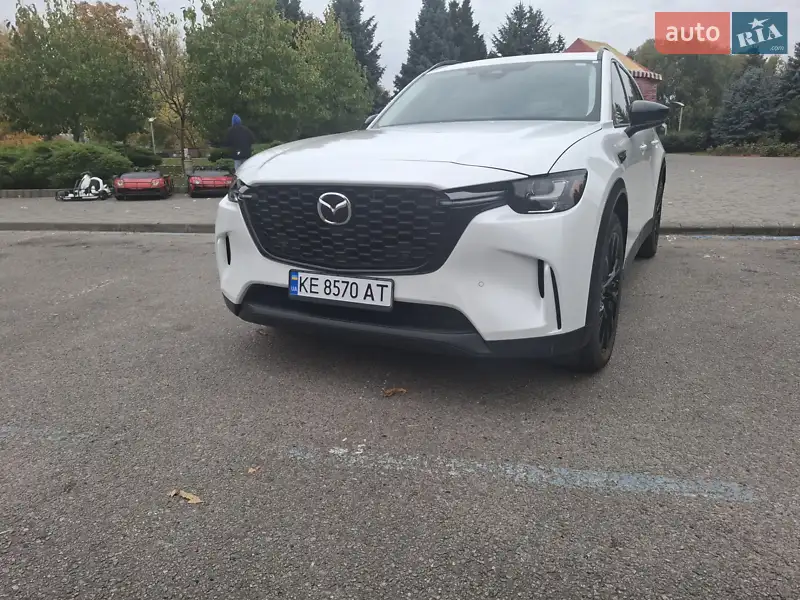 Mazda CX-90 2024