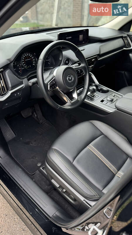 Внедорожник / Кроссовер Mazda CX-90 2023 в Киеве