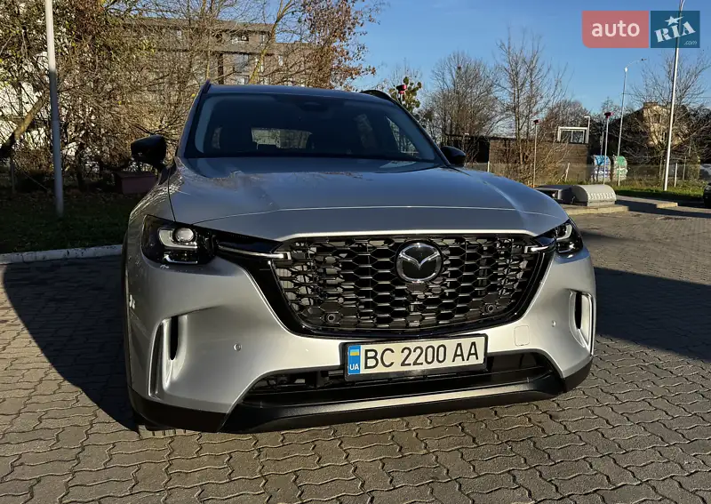 Mazda CX-90 2024