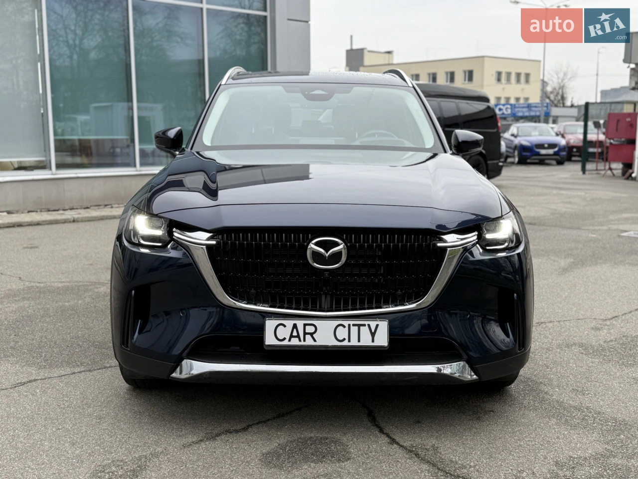 2025 Mazda CX-90 - мініатюра 3