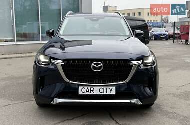 Mazda CX-90  2025