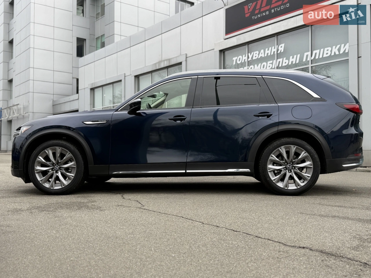 2025 Mazda CX-90 - мініатюра 5