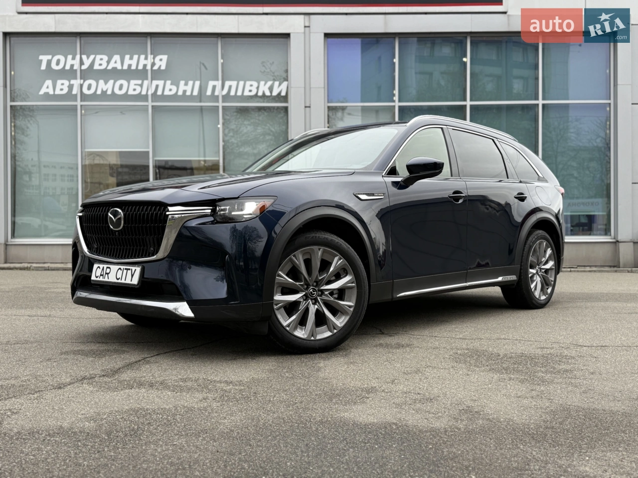 2025 Mazda CX-90 - мініатюра 4