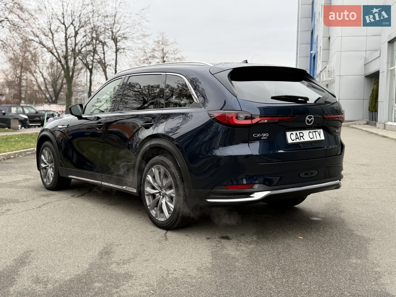 2025 Mazda CX-90 - мініатюра 2