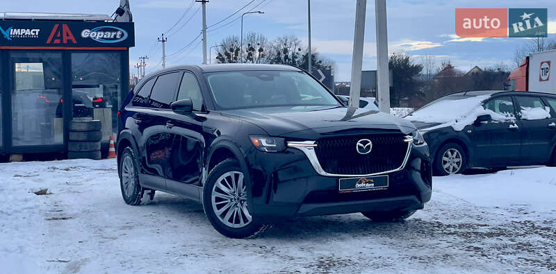 Mazda CX-90