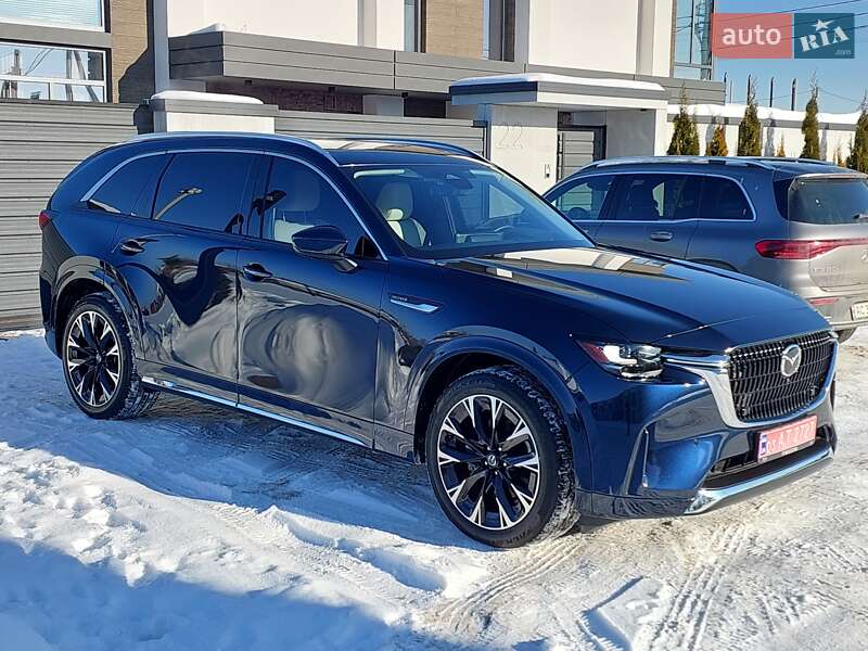 Mazda CX-90