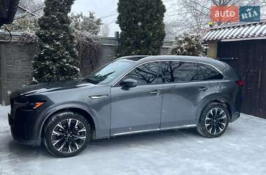 Mazda CX-90  2024