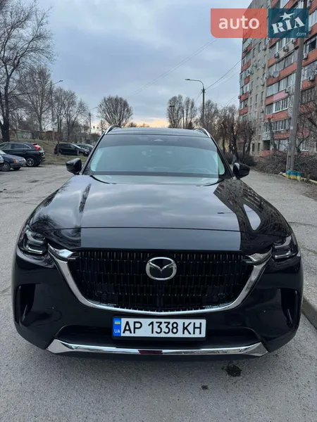 Mazda CX-90 2024