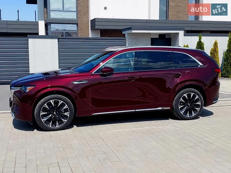 Mazda CX-90 2024