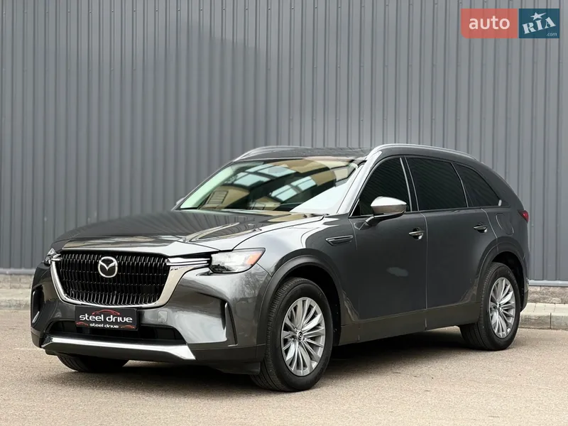 Mazda CX-90 2023
