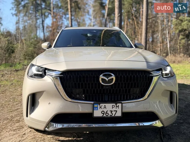 Mazda CX-90