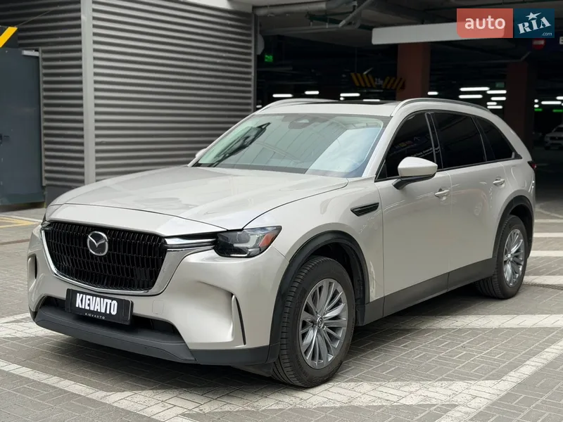 Mazda CX-90 2023