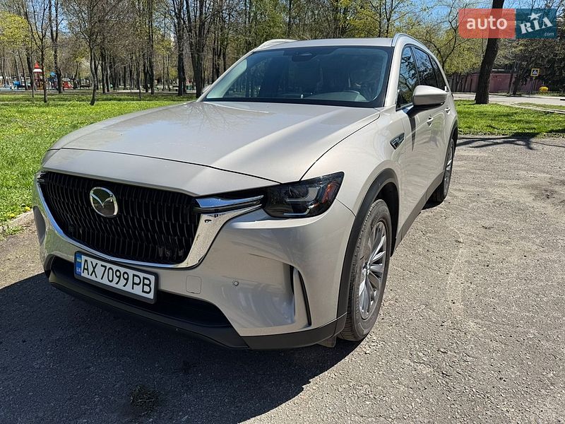 Mazda CX-90
