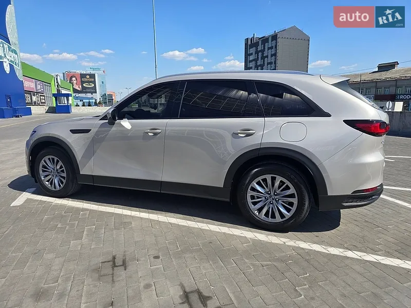 Mazda CX-90