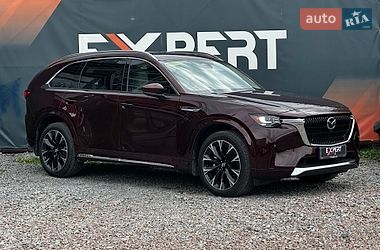 Mazda CX-90  2024