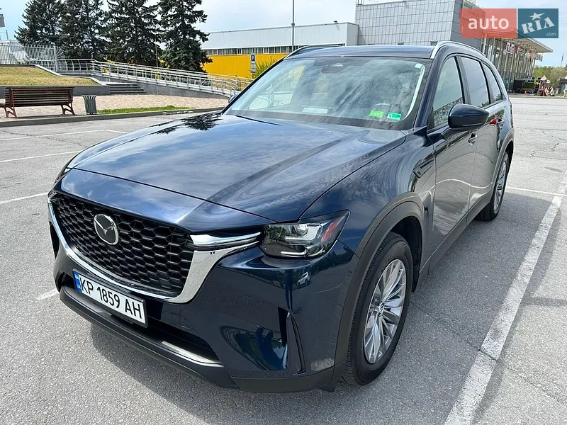 Mazda CX-90 2024