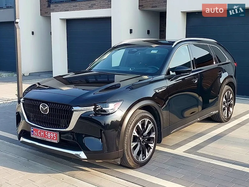 Mazda CX-90