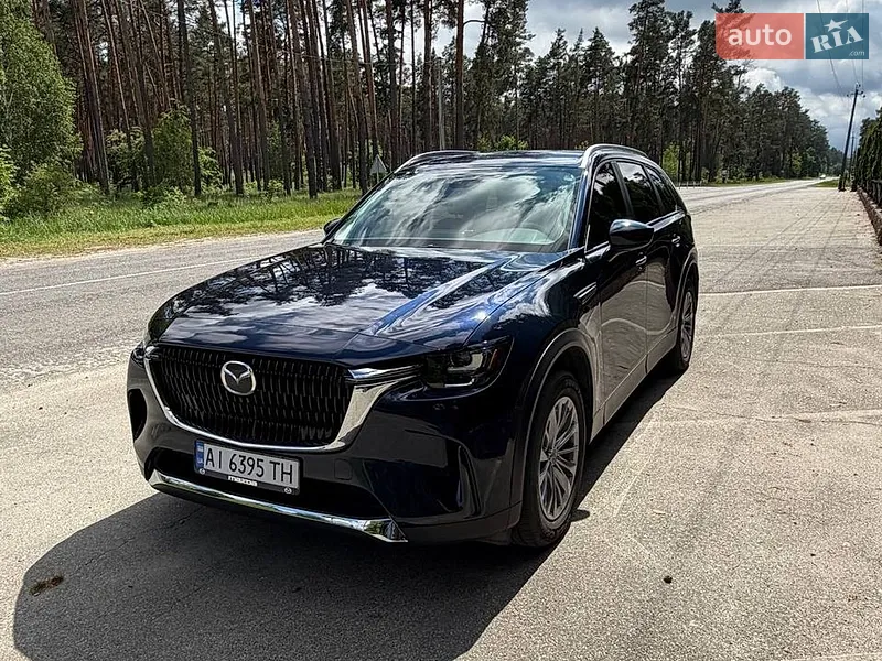 Mazda CX-90 2024