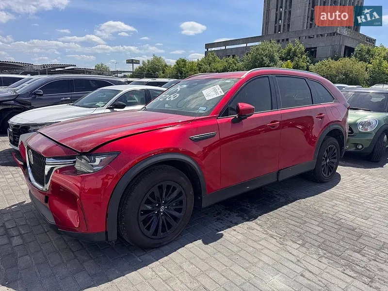 Mazda CX-90 2023