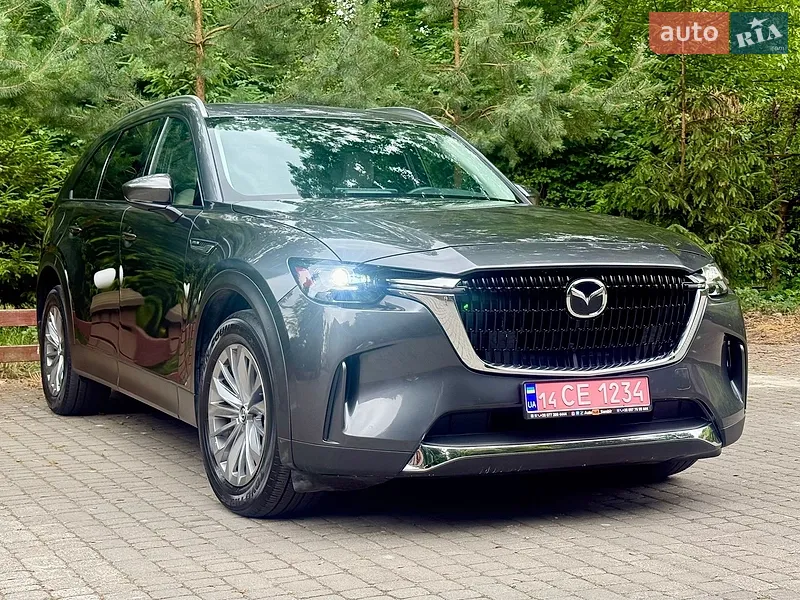Mazda CX-90 2024