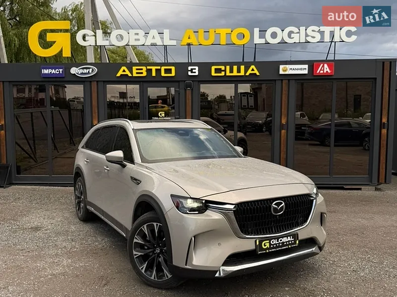 Mazda CX-90