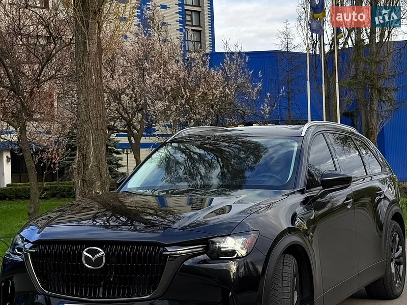 Mazda CX-90 2023