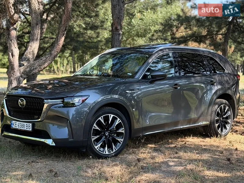 Mazda CX-90
