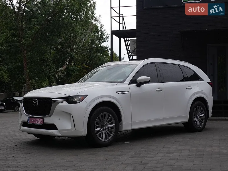 Mazda CX-90 2025