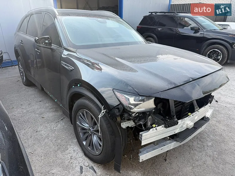 Mazda CX-90 2024
