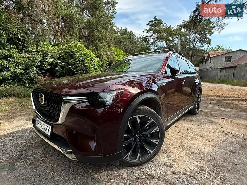 Mazda CX-90 2023