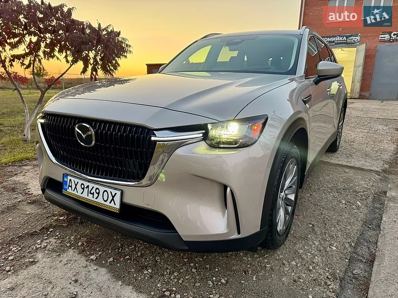 Mazda CX-90 2023