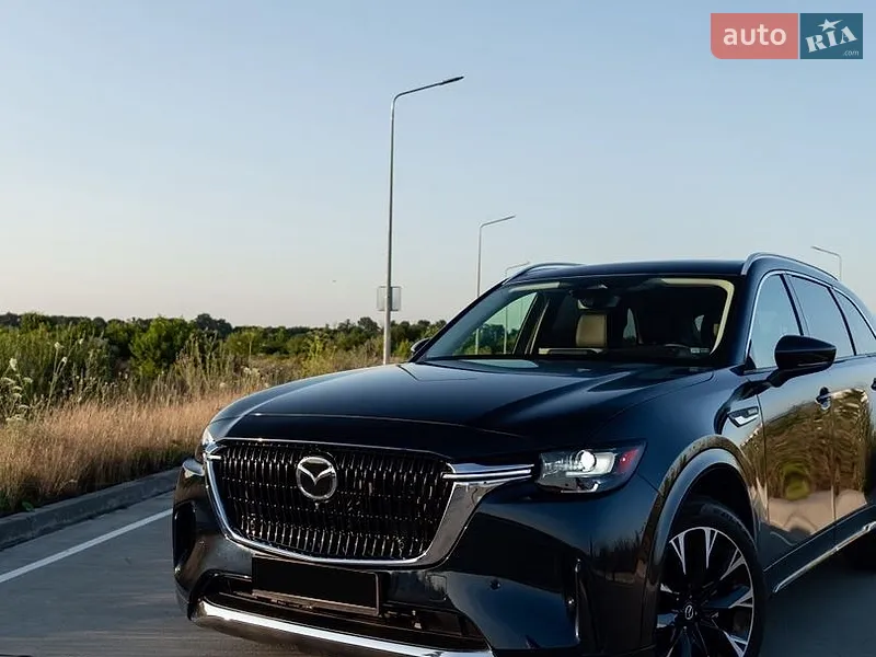 Mazda CX-90 2024