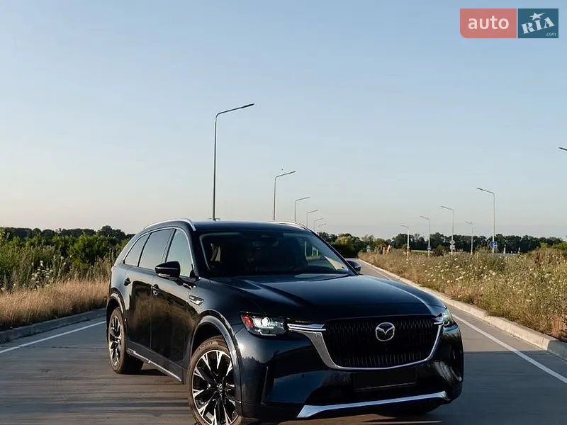 Mazda CX-90