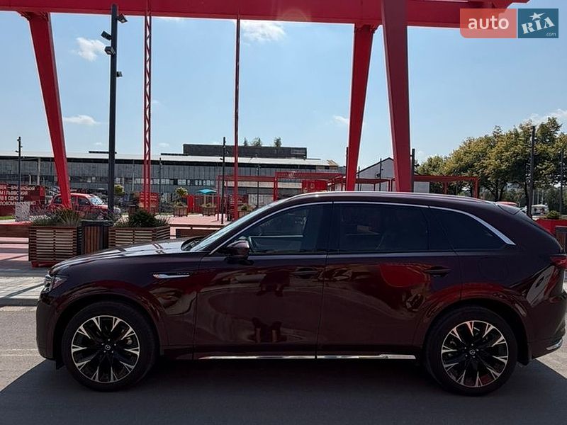 Внедорожник / Кроссовер Mazda CX-90 2024 в Львове
