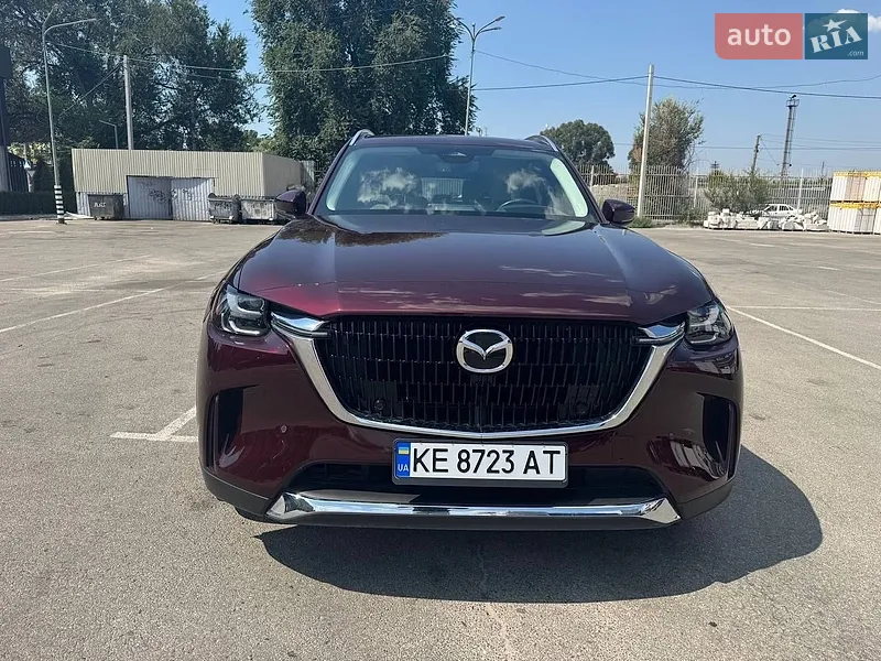 Mazda CX-90