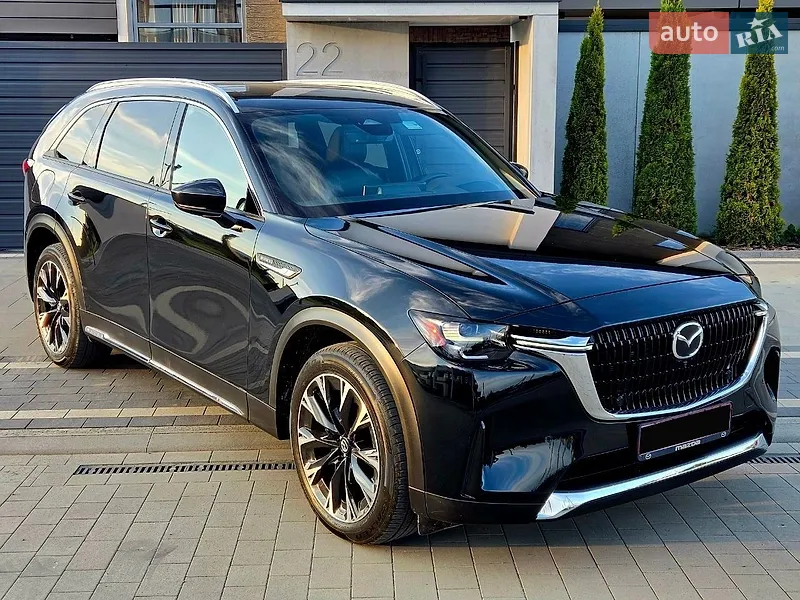 Mazda CX-90 2024