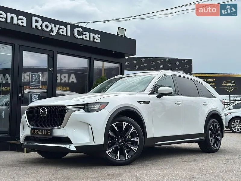 Mazda CX-90 2024