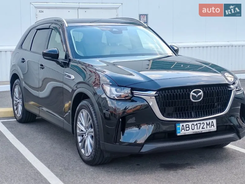 Mazda CX-90 2023