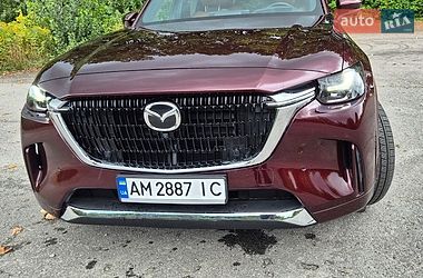 Mazda CX-90  2024