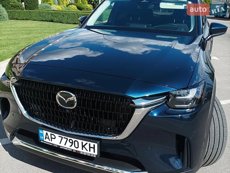 Mazda CX-90 2025