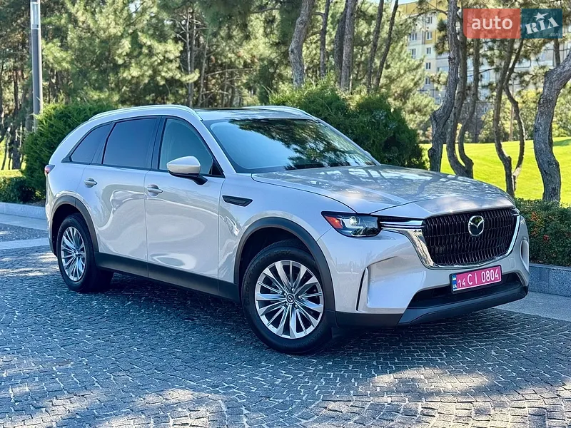 Mazda CX-90 2023