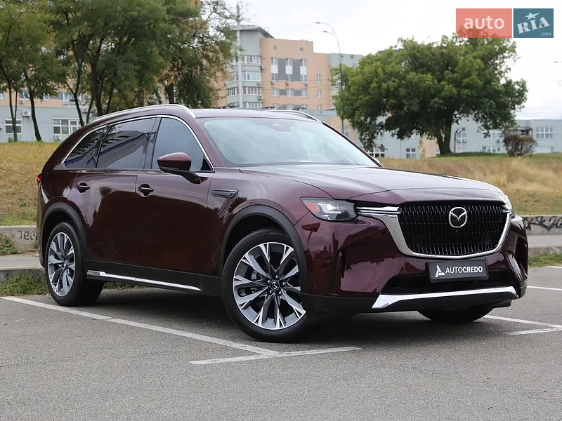 Mazda CX-90 2024