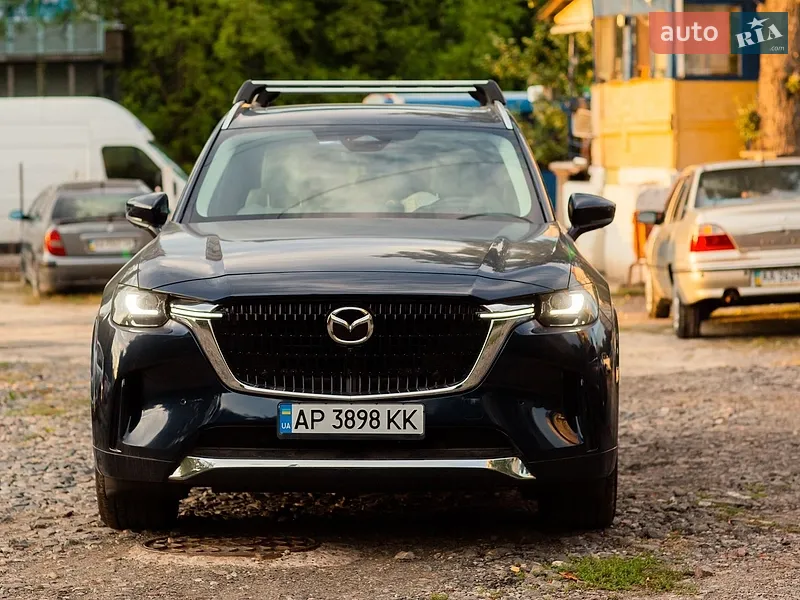 Mazda CX-90 2024