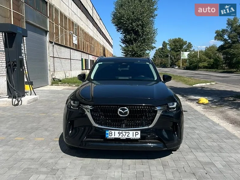 Mazda CX-90 2024