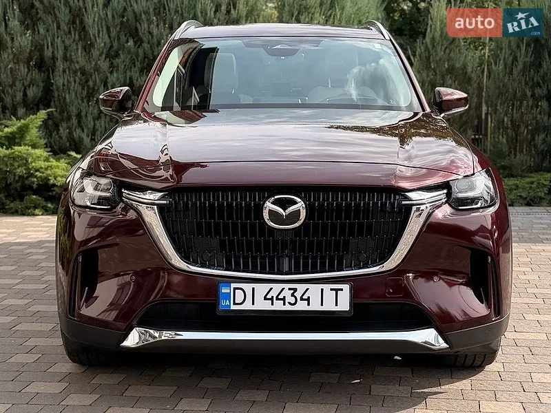 Mazda CX-90 2023