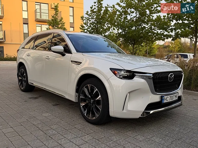Mazda CX-90