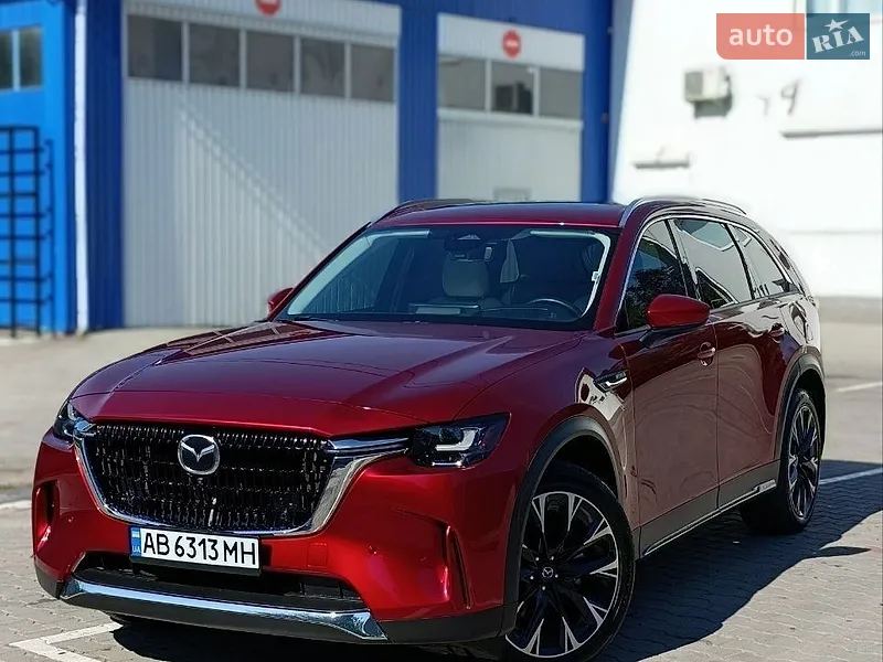 Mazda CX-90 2024