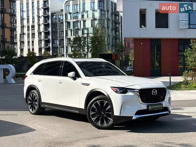 Mazda CX-90