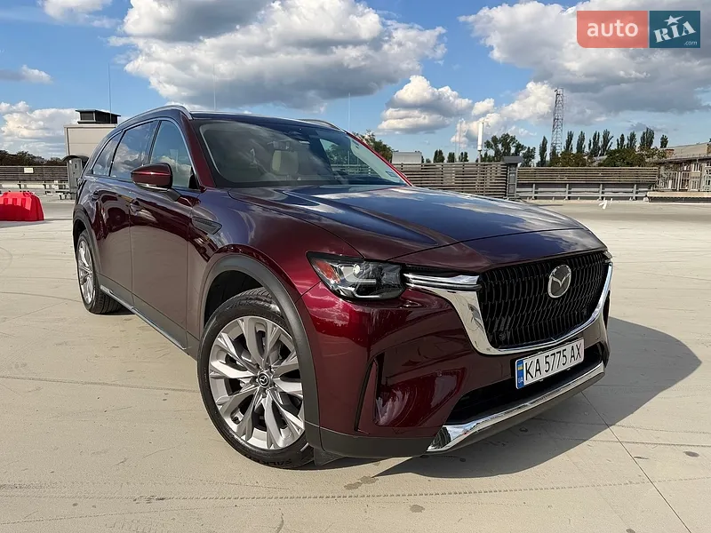 Mazda CX-90 2024