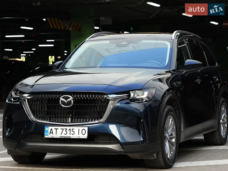 Mazda CX-90 2024